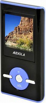 Lettore Mp3 Audiola IC-113/2G