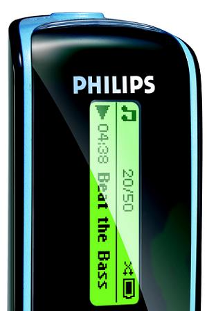 Philips SA4005