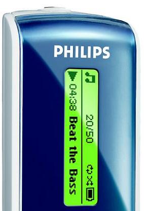 Philips SA4115