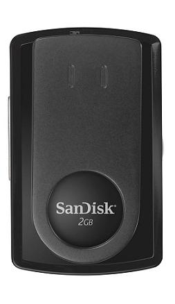 Sandisk SANSA Clip 2GB