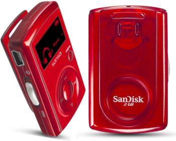 Sandisk SANSA Clip 1GB