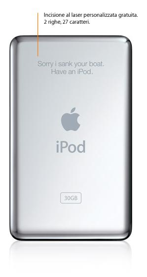 Apple iPod 30GB