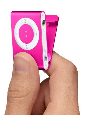 Apple iPod Shuffle - Generazione 2