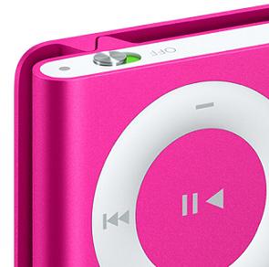 Apple iPod Shuffle - Generazione 2