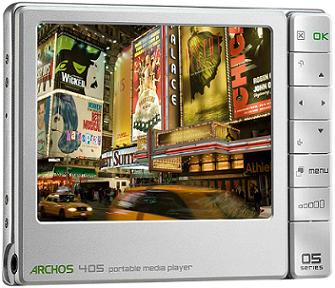 Archos 405