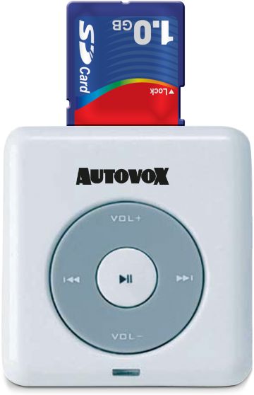 Lettore Mp3 Autovox MPSD