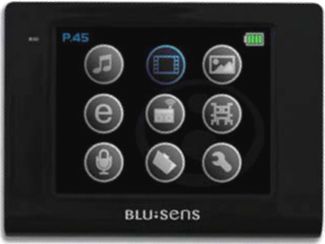 Lettore Mp3 Blusens P45