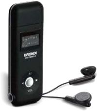 Lettore Mp3 Brondi MP340