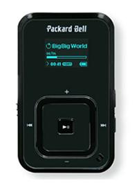 PackardBell AudioDiva FM