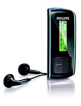 Philips SA4015