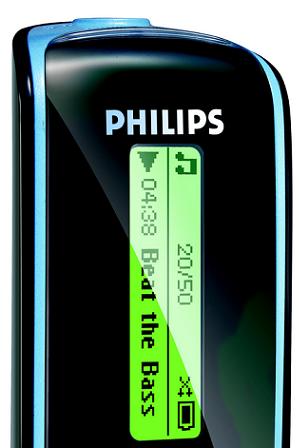 Philips SA4015