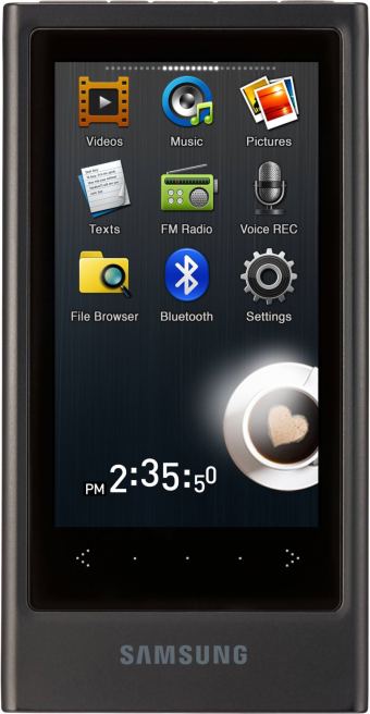 Samsung YP-P3