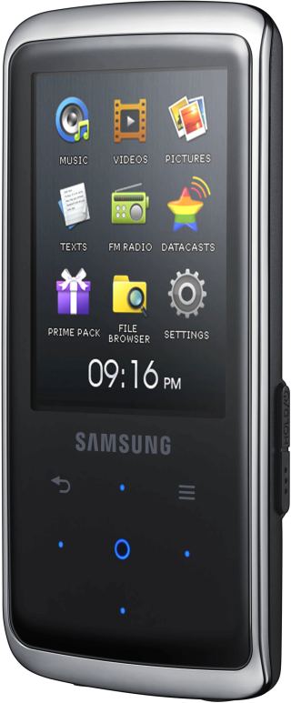 Samsung YP-Q2