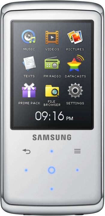 Samsung YP-Q2