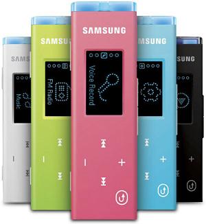 Samsung YP-U3