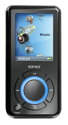 Sandisk SANSA e270