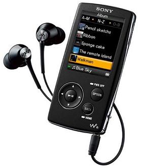 Sony Walkman NW-A806