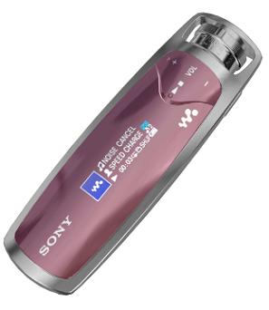 Sony Walkman NW-S603