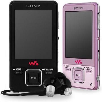 Sony NWZ-A829